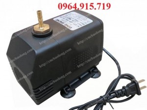 Máy bơm nước làm mát ống phóng động cơ máy cnc và máy lazer
