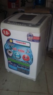 máy giặt toshiba inverter 9kg truyền động trực tiếp