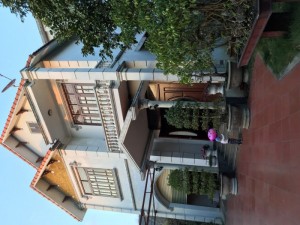 Bán căn biệt thự, Nhà 2 tầng, 1,3 TỶ