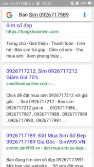 Bán sim số đẹp 0926717989