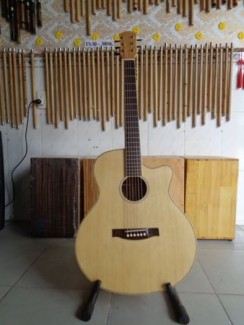 Xưởng guitar biên hòa đồng nai