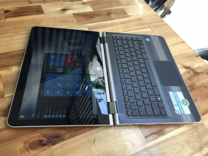 Laptop hp X360 - 13, i3 6100U, 4G, 500G, xoay...