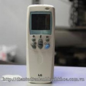 Remote máy lạnh LG