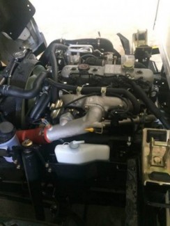 Hyundai IZ49 tải trọng 2,5 Tấn