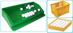 Khay đựng bóng golf