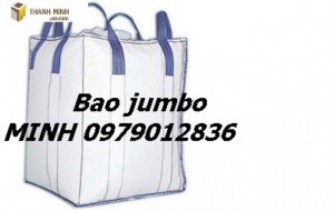 Bao jumbo đựng hóa chất, bao big bag đựng hóa chất,bao tải đựng hóa chất