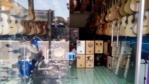 Chuyên mua bán các loại nhạc cụ nhập khẩu Nhật Bản, Mỹ, Tây Ban Nha