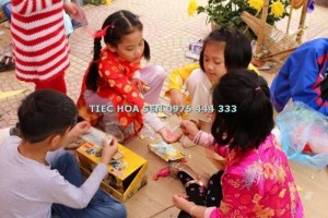 Trung tâm tổ chức tiệc buffet Lotus “ Nhà thiết kế tổ chức tiệc chuyên nghiệp”