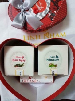 Kem trị nám Linh Nhâm