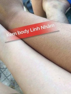Kem body Linh Nhâm