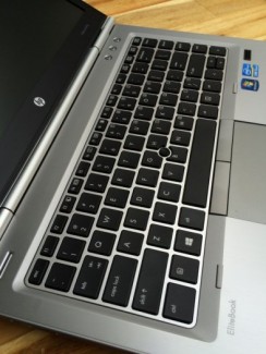 Laptop hp elitebook 8460p, i5 2520M, 4G, 320G, đẹp, giá rẻ