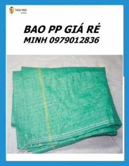 Bao pp đựng lúa, gạo, mì, bắp nông sản các loại