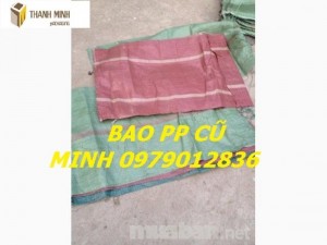 Bao pp đựng gạo loại 5kg, 10kg, 20kg, 50kg