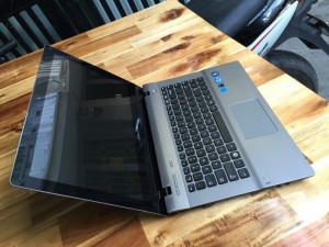 Laptop samsung QX411, i5 2450, 4G, 750G, zin, giá rẻ