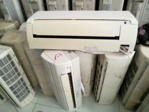 Máy lạnh Sanyo 1 ngựa-Gas 410A-Inverter