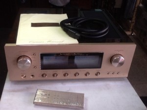 Bán chuyên Ampli LUXMAN 509S hàng bãi đẹp ,...