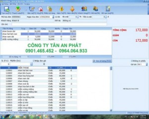 Tư Vấn Máy Tính Tiền Cho Cửa Hàng Thực Phẩm
