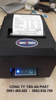 Tư Vấn Máy Tính Tiền Cho Cửa Hàng Thực Phẩm
