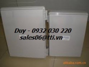 Vỏ tủ điện nhựa chống thấm hàn quốc