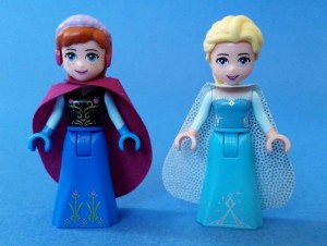 Sản phẩm đồ chơi lego elsa