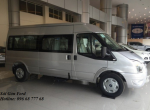 Báo giá Ford Transit 2019 tốt nhất tại Gia Định Ford