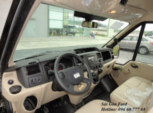Báo giá Ford Transit 2019 tốt nhất tại Gia Định Ford