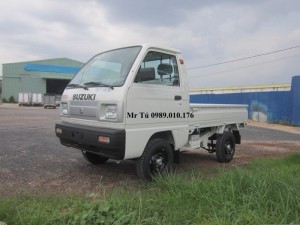Bán xe tải Suzuki Carry Truck 500kg 249 triệu -giá cạnh tranh nhất, có xe giao ngay