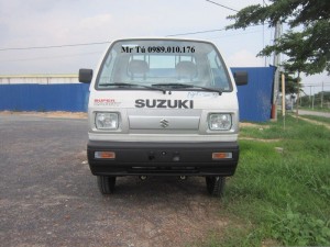 Bán xe tải Suzuki Carry Truck 500kg 249 triệu -giá cạnh tranh nhất, có xe giao ngay
