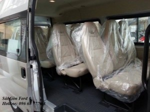 Nhận đặt hàng Ford Transit 2018 toàn miền Nam - Giá tốt nhất hệ thống Ford Việt Nam