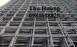 Sản xuất lưới thép hàn phi 4,5,6 ô 50 x100 giá rẻ