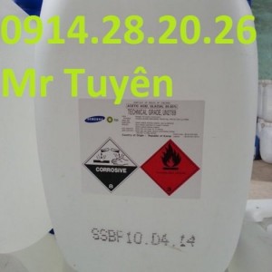 Bán acid-acetic axit-axetic CH3COOH