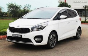 Kia RONDO 2018 - dòng 7 chỗ dành cho gia đình giá tốt