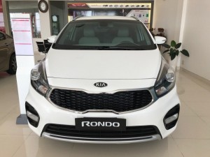 Kia RONDO 2018 - dòng 7 chỗ dành cho gia đình giá tốt