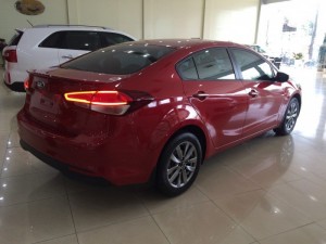 Kia cerato - năng động và tiện nghi !!!