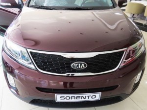 Kia sorento - công nghệ mới, đẳng cấp mới