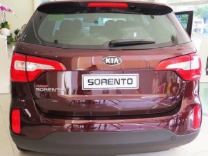 Kia sorento - công nghệ mới, đẳng cấp mới
