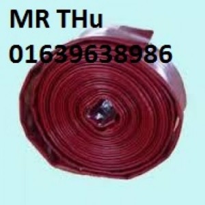 Chuyên cung cấp ống bạt nhựa PVC xả nước, tải sỏi giá rẻ