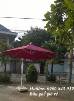 Ô dù giá rẻ cho kinh doanh khu nghĩ dưỡng, cà phế, quán ăn