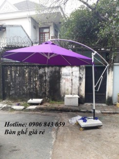 Ô dù giá rẻ cho kinh doanh khu nghĩ dưỡng, cà phế, quán ăn
