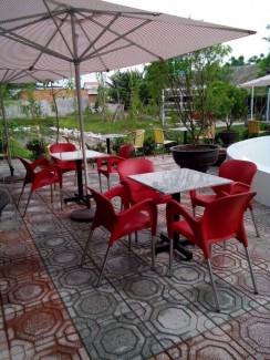 Bàn ghế cà phê giá rẻ tại xưởng!