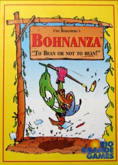 Bohnanza - Board Game Đà Nẵng