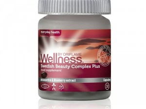 Swesdish beauty complex plus