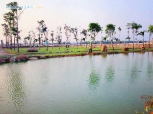 Bán nhanh lô đất kđt Hòa Qúy, 760tr