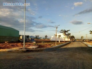 Bán nhanh lô đất kđt Hòa Qúy, 760tr