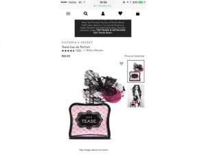Nước hoa victoria's secret