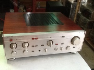 Bán chuyên Ampli LUXMAN 510 hàng bãi đẹp , từ...