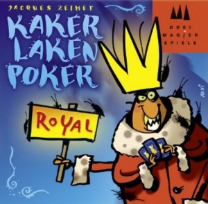 Gián hoàng gia - KakerlakenPoker Royal - Board Game Đà Nẵng