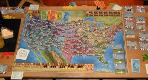 Power Grid - Board Game Đà Nẵng