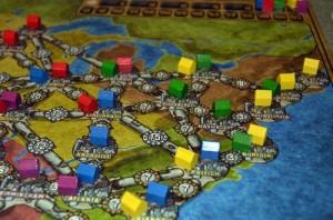 Power Grid - Board Game Đà Nẵng