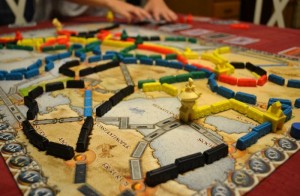 Ticket to Ride - Board Game Đà Nẵng